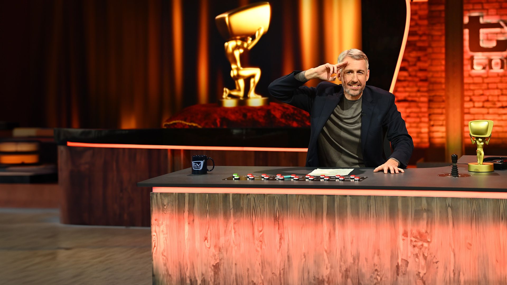 TV total - Interaktiv