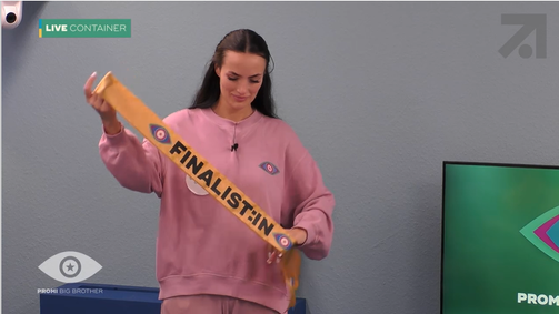 Promi Big Brother Promi Big Brother 2023 Folge 13: Tag 13: Der erste Finalist steht fest!