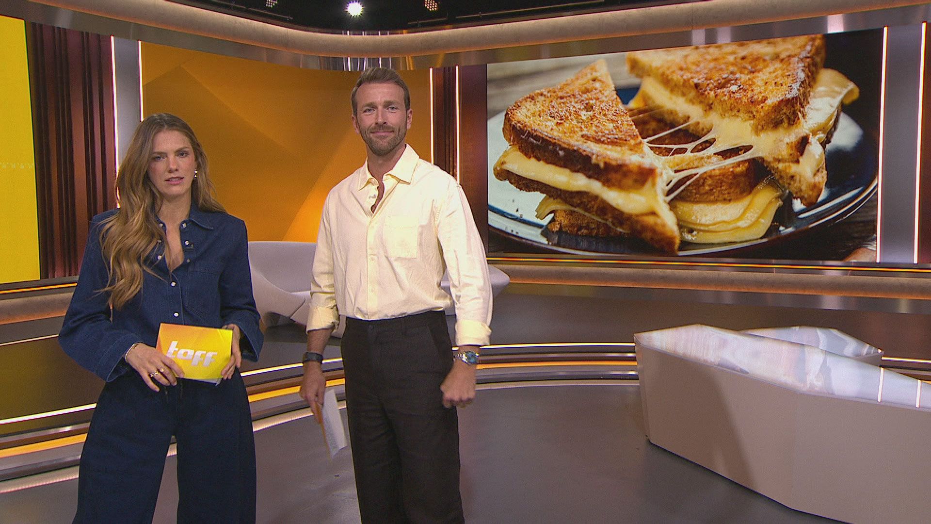 Sandwichmaker im Test: Welches Gerät macht den besten Snack?