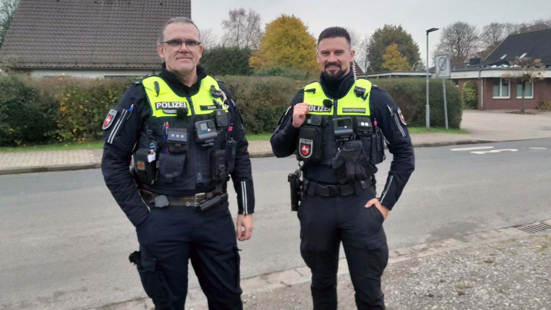 Thema u.a.: Streife Bremerhaven – Schulkinder in Not