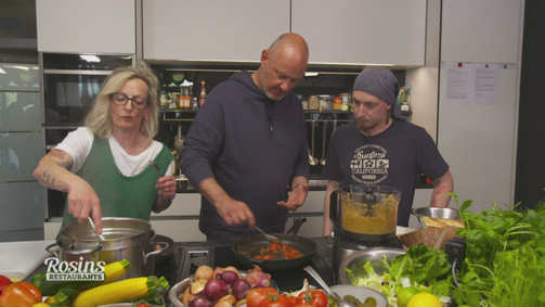 Rosins Restaurants - Ein Sternekoch räumt auf! Rosins Restaurants - Ein Sternekoch räumt auf! Folge 8: Naturfreundehaus "Gasthaus Rheinebene": Wo ist wohl die Freude an der Natur?