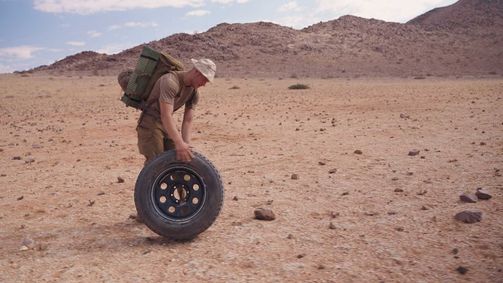 Desert Warrior Desert Warrior - 01. Staffel Folge 9: Das fünfte Rad am Wagen