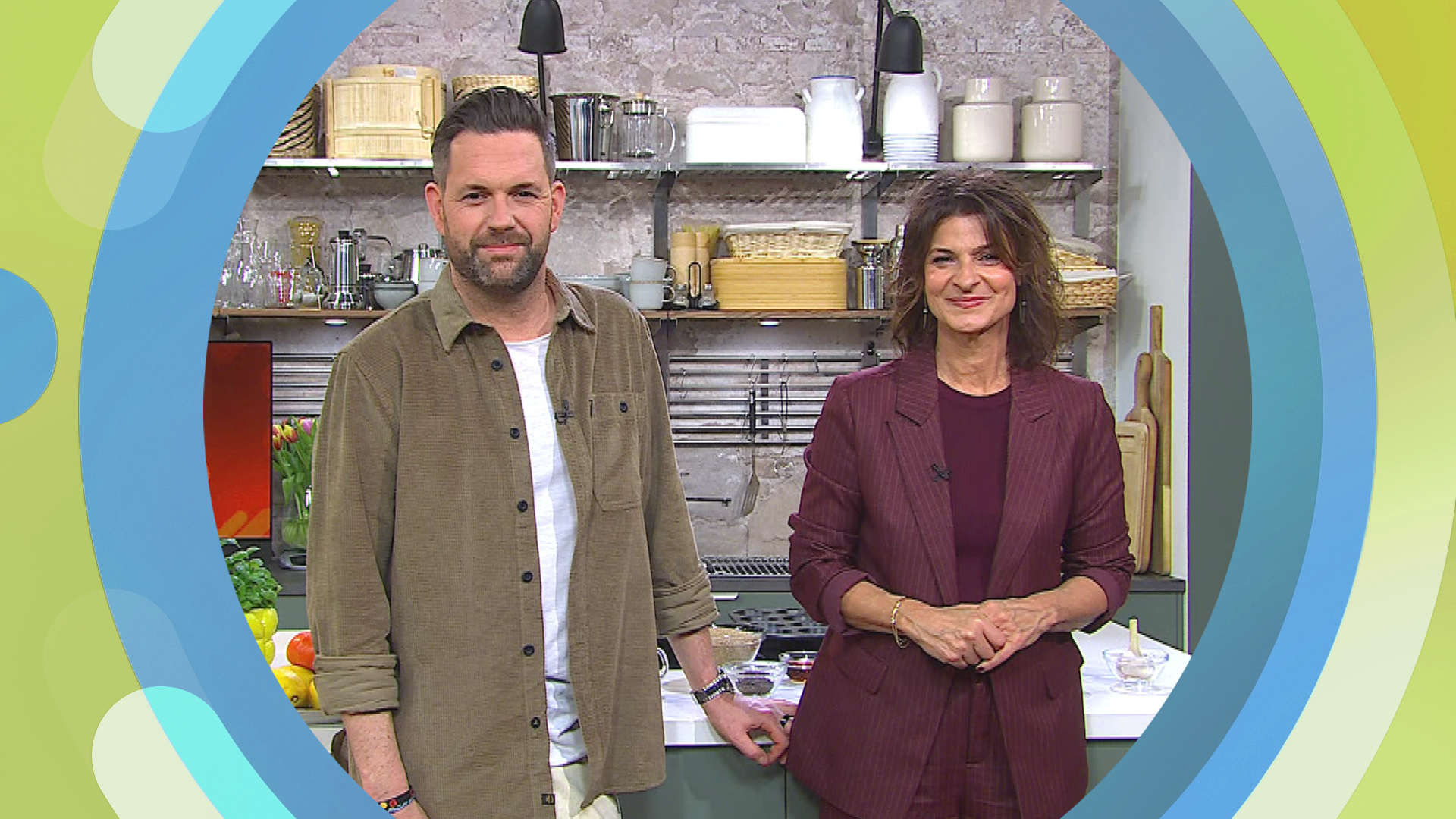 Mit Marlene und Matze ins Wochenende!