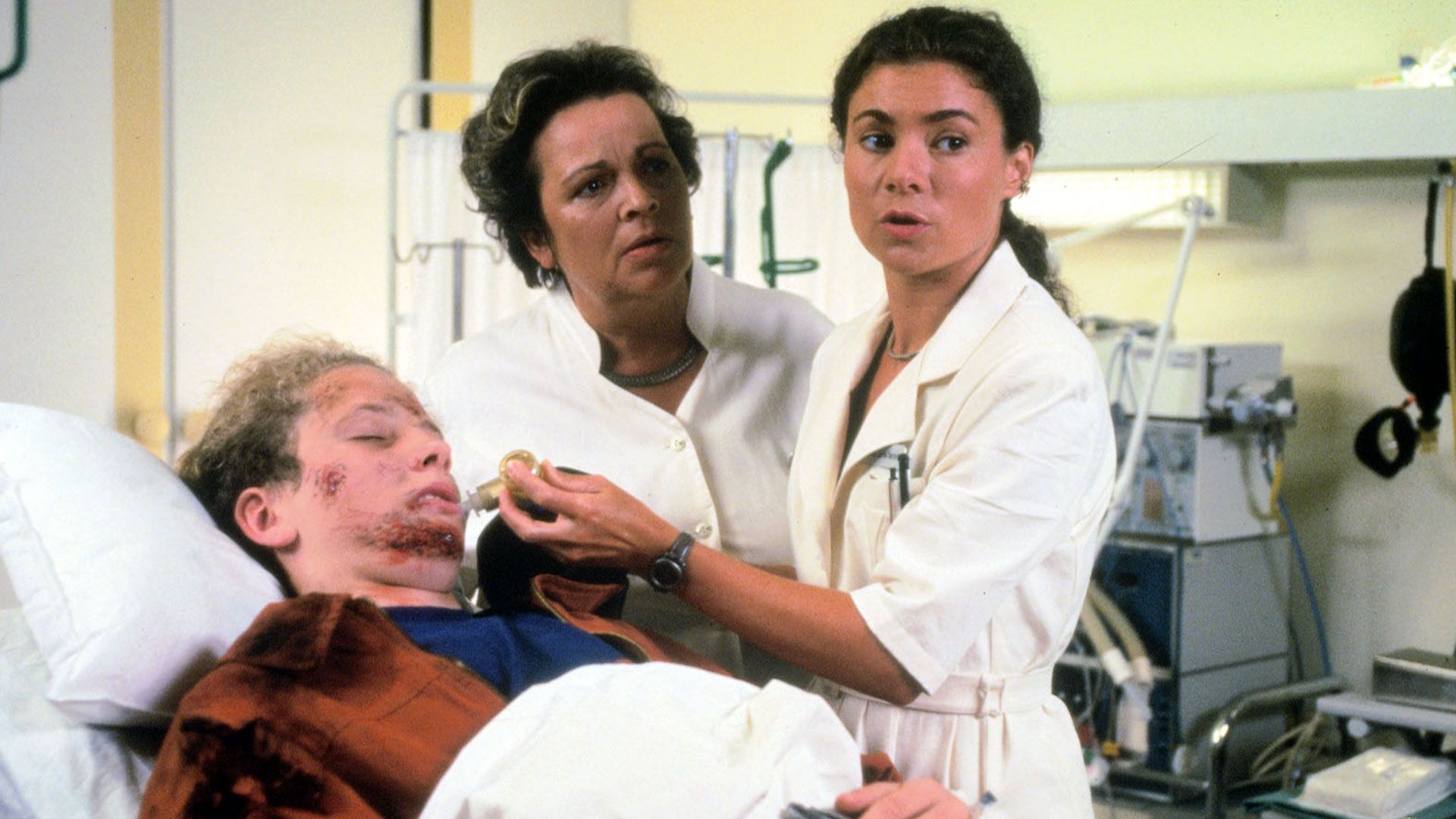 Im Zweifel für den Oberarzt