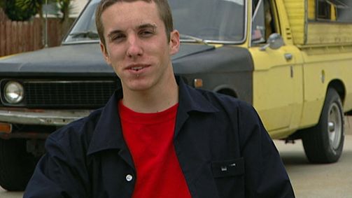 Pimp My Ride Pimp My Ride Folge 9: 1974 Chevy Luv