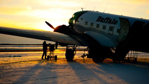 Ice Pilots Ice Pilots Folge 1: Kaltstart