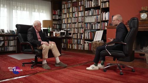 Aktuell: Im Fokus Aktuell: Im Fokus Folge 130: Im Fokus: 30 Jahre EU-Mitgliedschaft