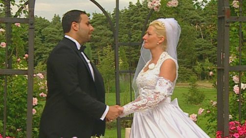 Frank - der Weddingplaner Frank - der Weddingplaner Folge 2: Irene & Schamin