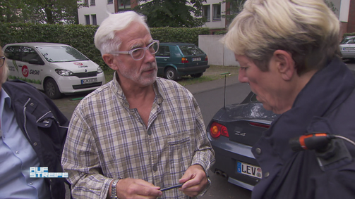 Auf Streife Auf Streife Folge 7: Schlaf, Opa, schlaf