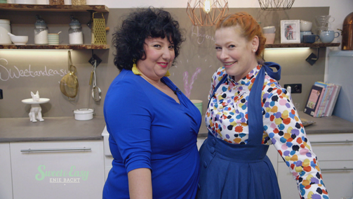 Sweet and Easy - Enie backt Sweet & Easy - Enie backt Folge 3: Das Auge isst mit!