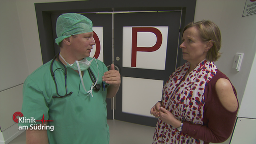 Klinik am Südring Klinik am Südring Folge 10: Gib Gummi