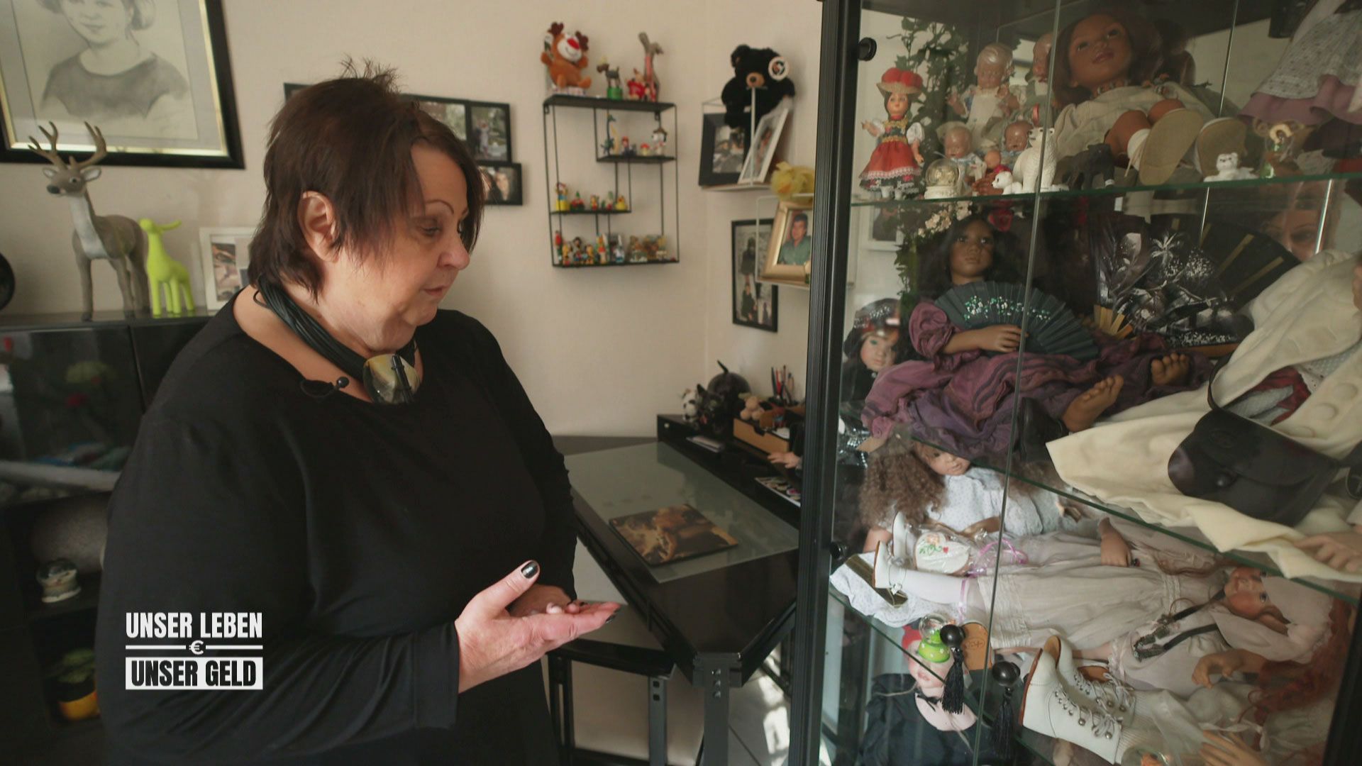 Ilonka und Edeltraud