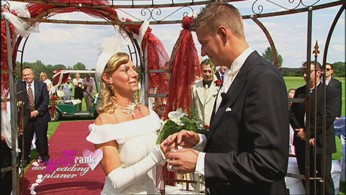 Frank - der Weddingplaner Frank - der Weddingplaner Folge 16: Alexandra & Torsten