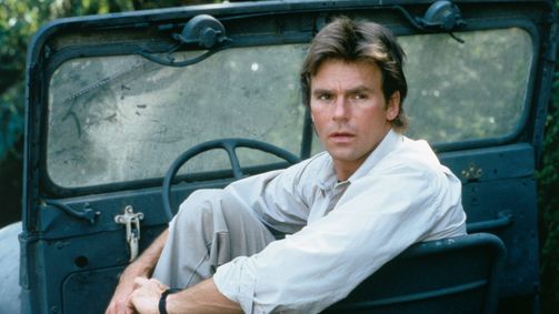 MacGyver MacGyver Folge 1: Explosion unter Tage