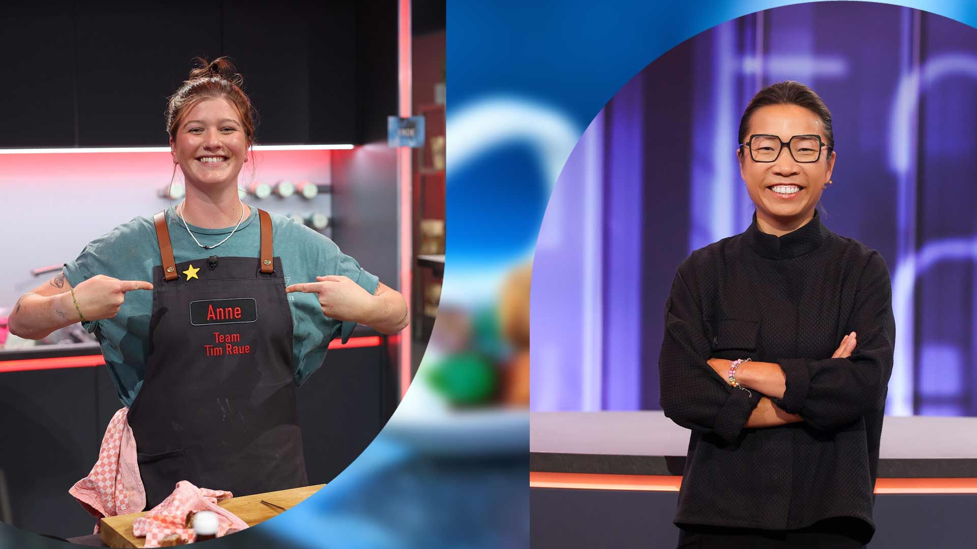 Asiatische Aromen für Sarah Henke