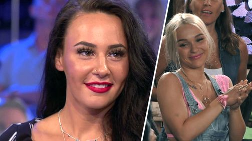 Promi Big Brother Promi Big Brother 2020 Folge 8: Tag 8: Versext und zugenäht - Emmy bekommt Konkurrenz 