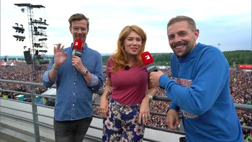 Circus HalliGalli Circus Halligalli Folge 15: Rock am Ring Spezial 2017