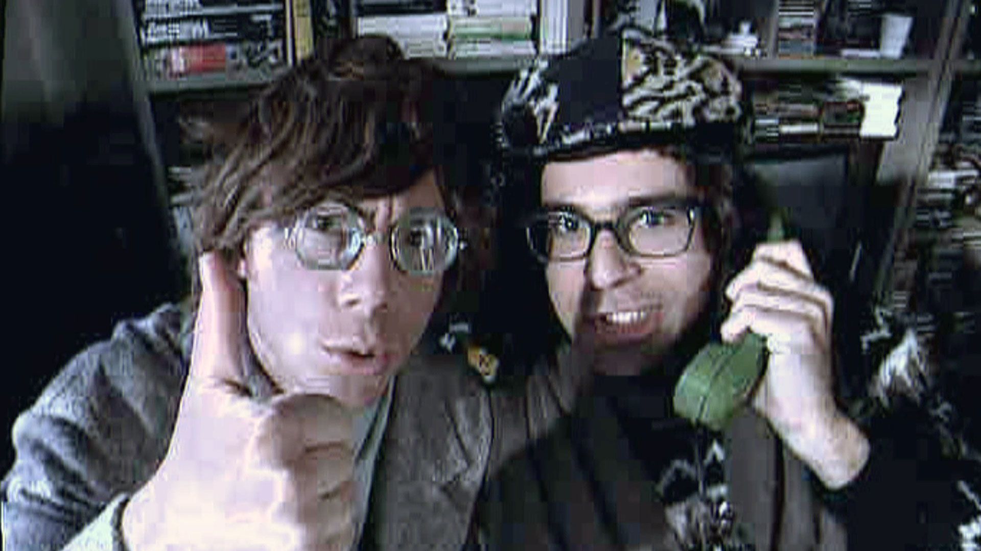 Das Internet geht steil