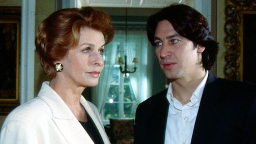 Kommissar Rex Staffel 2 Folge 5: Der maskierte Tod