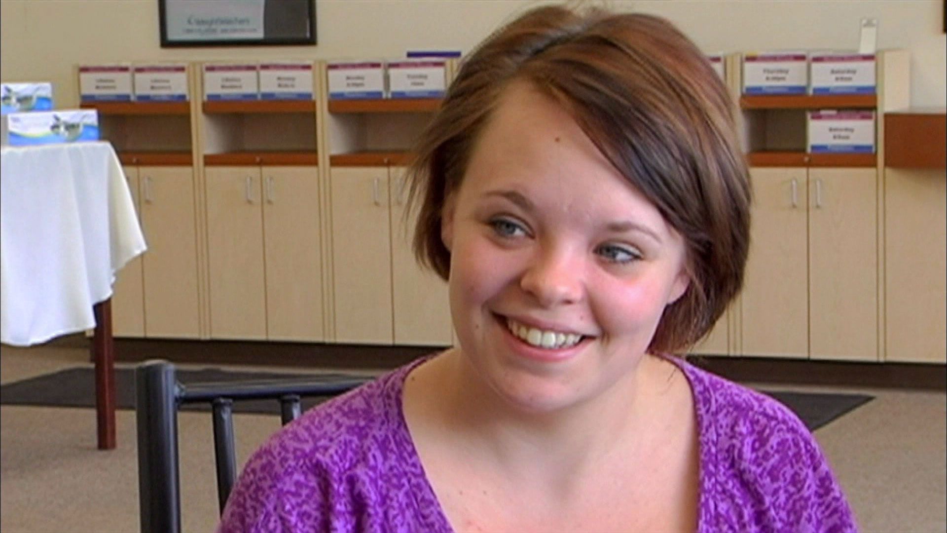 Noch nie gesehene Momente