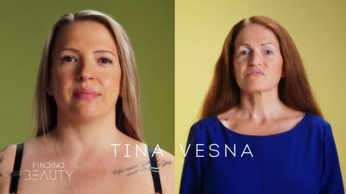 Finding Beauty - Die Makeover-Show Finding Beauty - Die Makeover-Show Folge 5: Vorbei mit dem Verstecken: Die Reise zu mehr Selbstwertgefühl