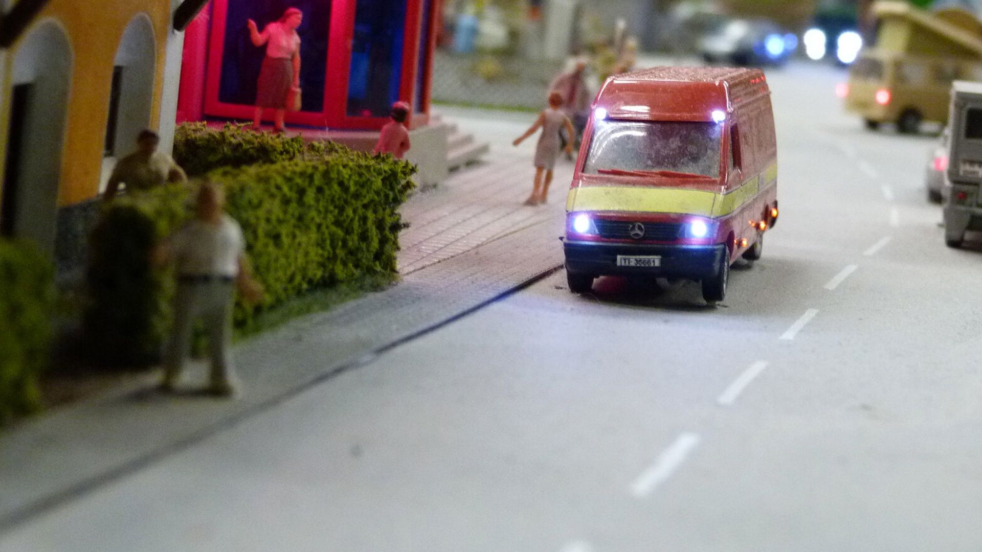 20 Jahre Miniatur Wunderland