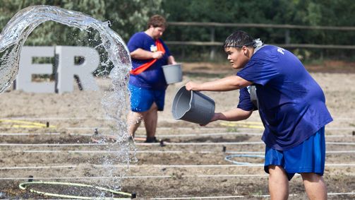 The Biggest Loser Staffel 6 Folge 4: Neue Teams: Da macht das feucht-fröhliche Training richtig Spaß