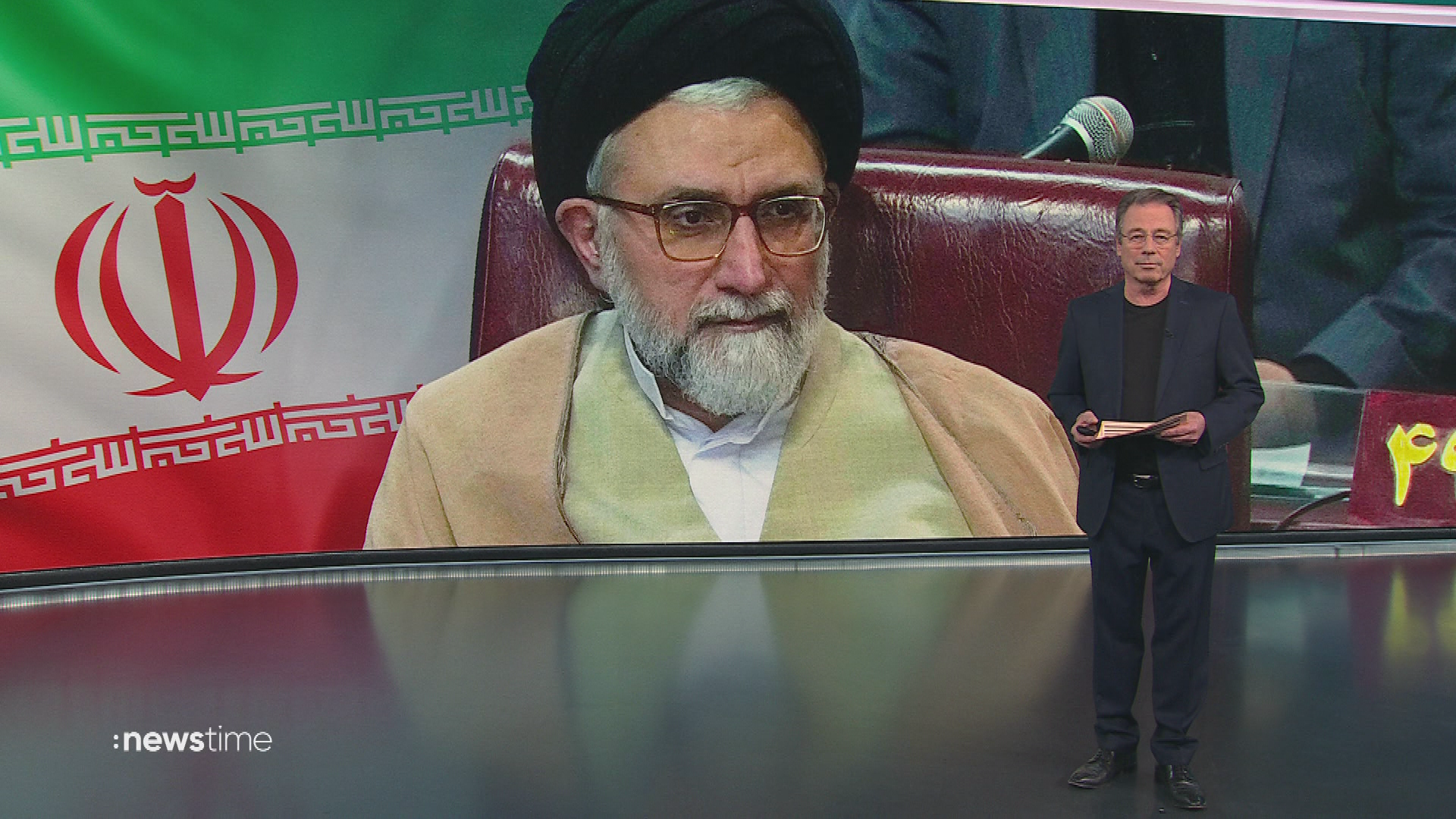 :newstime vom 18. März 2026 | 15:45