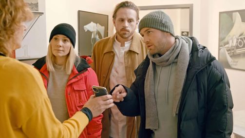 K11 - Die neuen Fälle K11 - Die neuen Fälle Folge 8: Eine Million für einen Finger