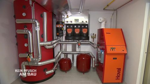 Kein Pfusch am Bau Kein Pfusch am Bau - Staffel 1 Folge 11: Staffel 2 Folge 11 - Kein Pfusch am Bau
