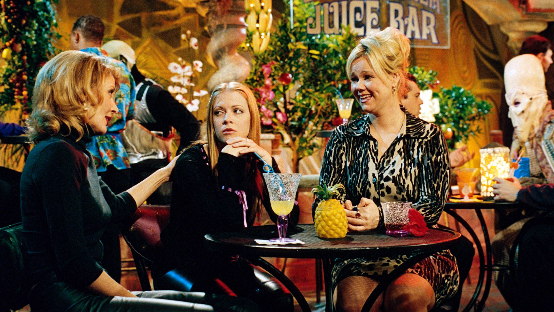 Halb Sterbliche sind nirgendwo ganz zu Hause