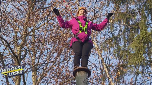 The Biggest Loser Staffel 8 Folge 11: Vor dem Finale ist noch einmal Höchstleistung gefragt