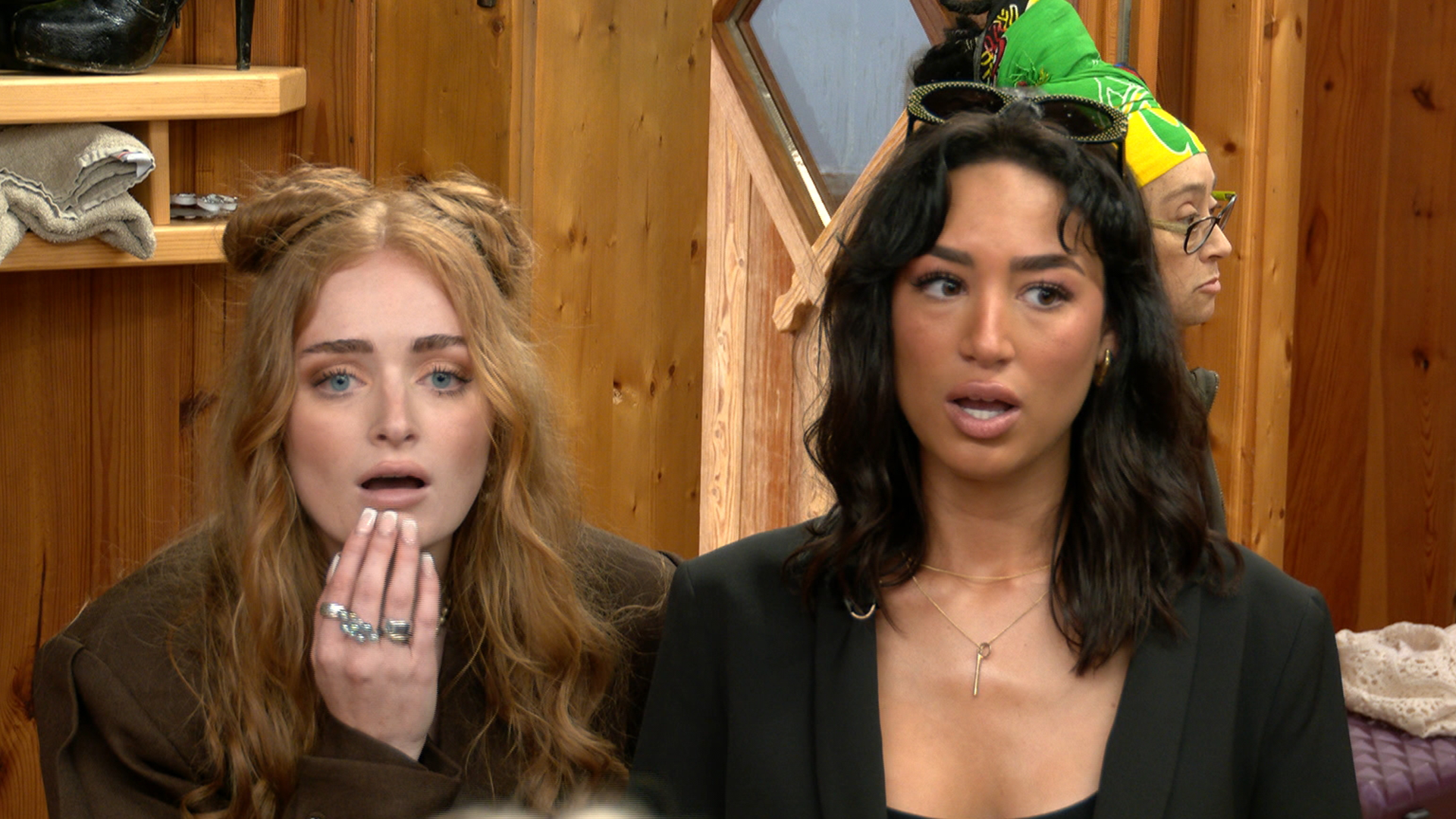 Voll, voller, Forsthaus! (unzensiert)