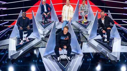 Lucky Stars - Alles auf die Fünf! Lucky Stars - Alles auf die Fünf! Folge 4: Nelson Müller, Marcel Reif, Laura Karasek, Sasha & Oliver Pocher