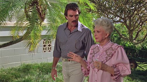 Magnum Magnum Folge 6: Mutter bleibt Mutter
