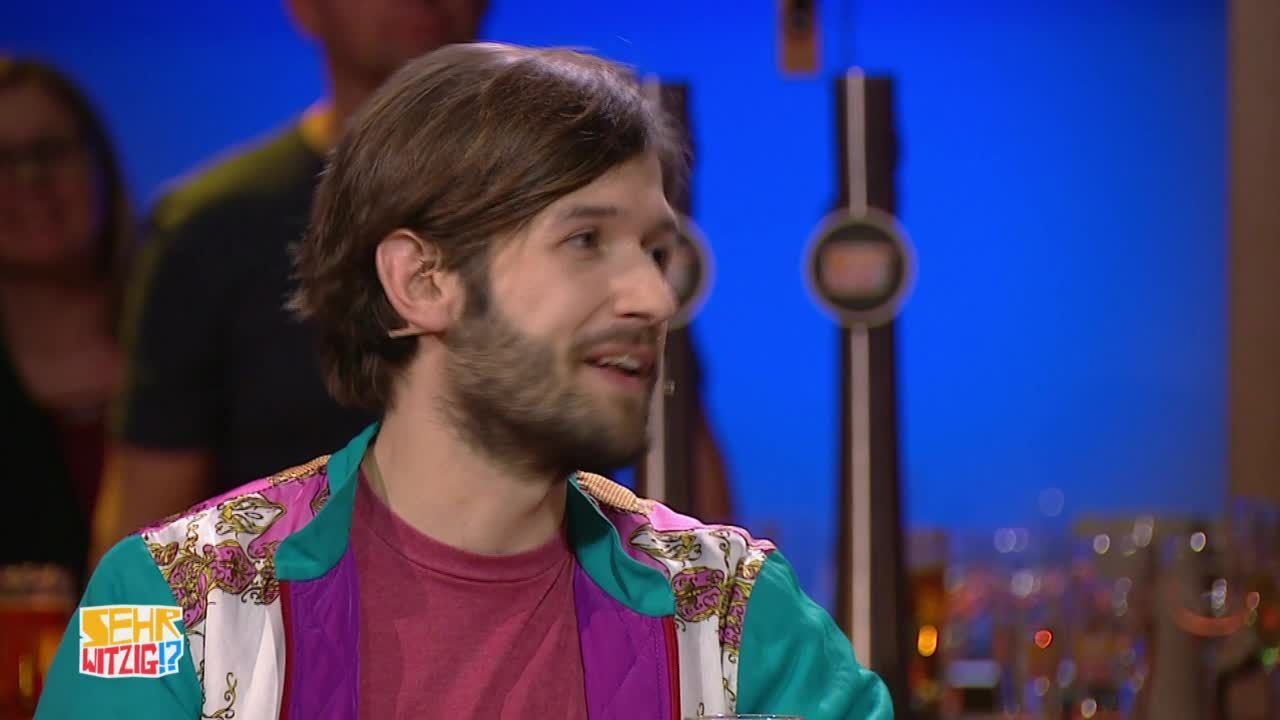 Sehr witzig!? Der Witze-Stammtisch vom 24.06.2019 - Michael Buchinger