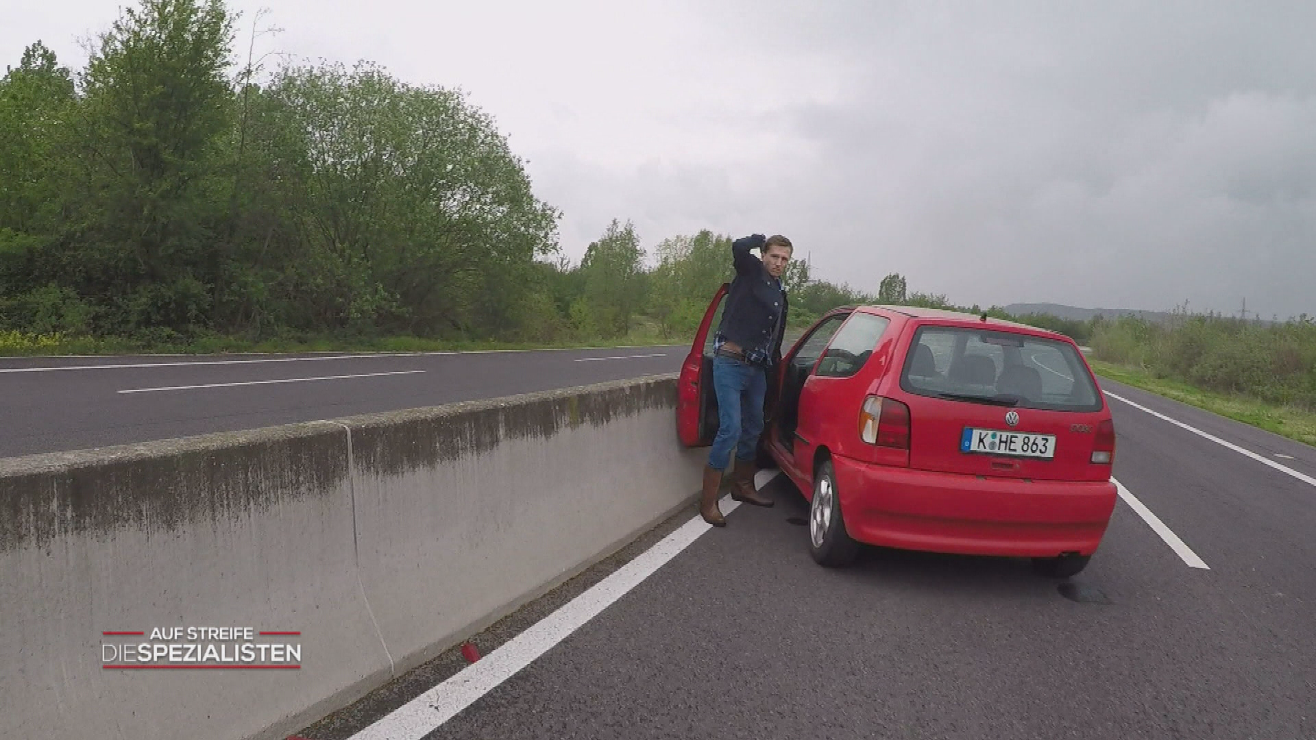 An der Nase herumgeführt