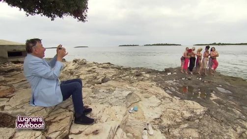 Lugners Loveboat - Mörtel sucht sein Seepferdchen Lugners Loveboat - Mörtel sucht sein Seepferdchen Folge 3: Folge 03 - Lugners Loveboat