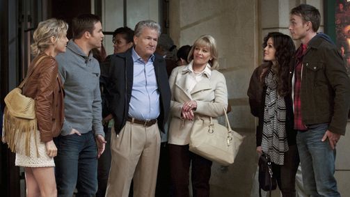 Hart of Dixie Hart of Dixie Folge 12: Das Vierer-Date