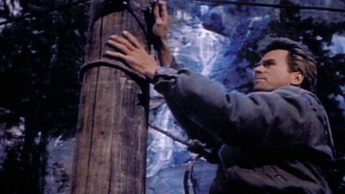MacGyver MacGyver Folge 8: Schwindelnde Höhen