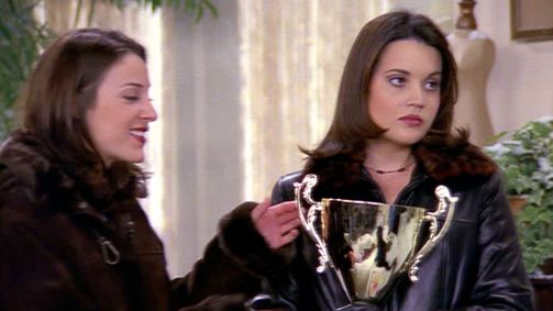 Sabrina ... total verhext! SABRINA - TOTAL VERHEXT! - 03. STAFFEL Folge 19: Schlaf, Hexe, schlaf