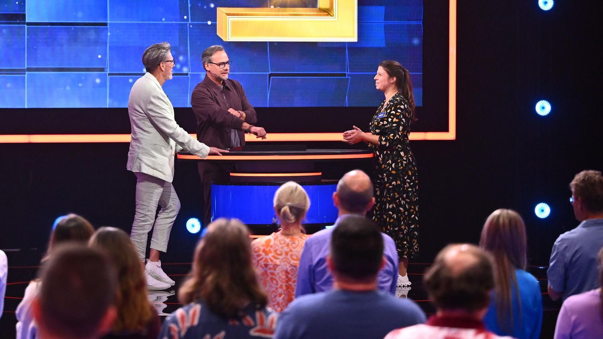 Wer erobert im Halbfinale die meisten Felder?