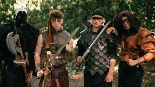 INTIMATE. INTIMATE. Folge 7: LARP - Live Action Role Play