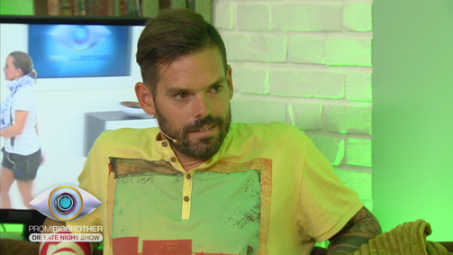 Promi Big Brother - Die Late Night Show Promi Big Brother - Die Late Night Show Folge 8: Zu Gast: Daniel Köllerer