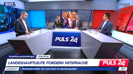 Beide Seiten Live - Heiß Umfehdet Beide Seiten Live - Heiß Umfehdet 2024 Folge 50: Beide Seiten Live vom 27.11.2024