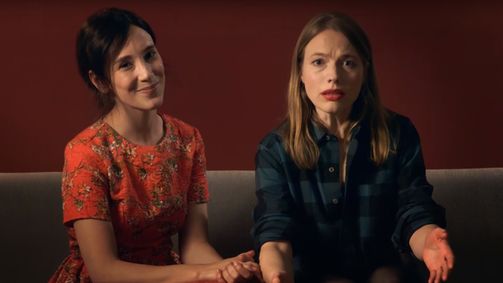Paare PAARE - 02. STAFFEL Folge 10: Fall 20 (Sibel Kekilli / Anna Brüggemann)