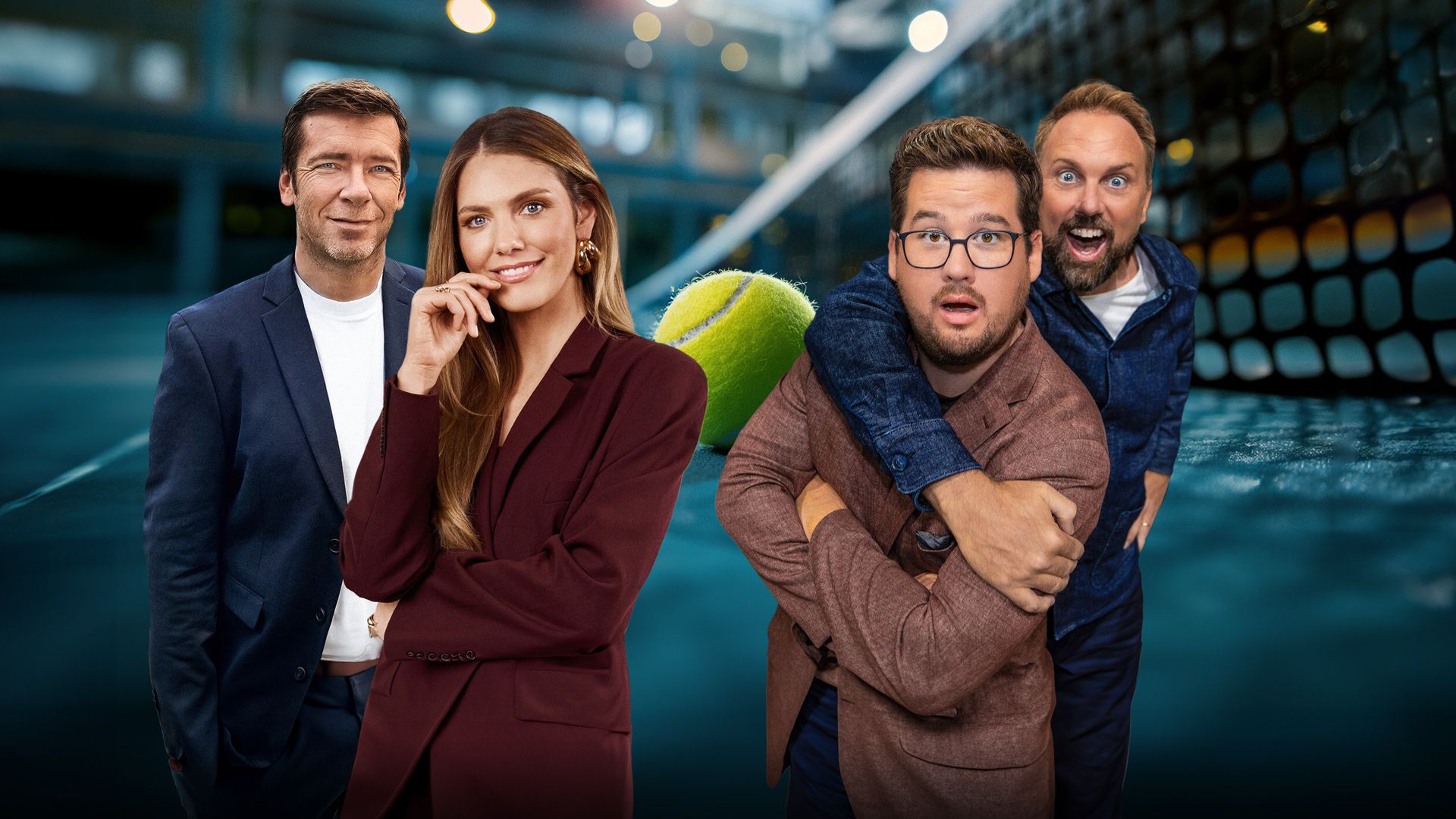 Die Promi Padel WM 2025