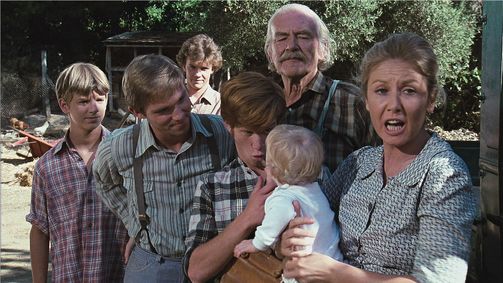 Die Waltons Die Waltons Folge 8: Liebe auf Zeit