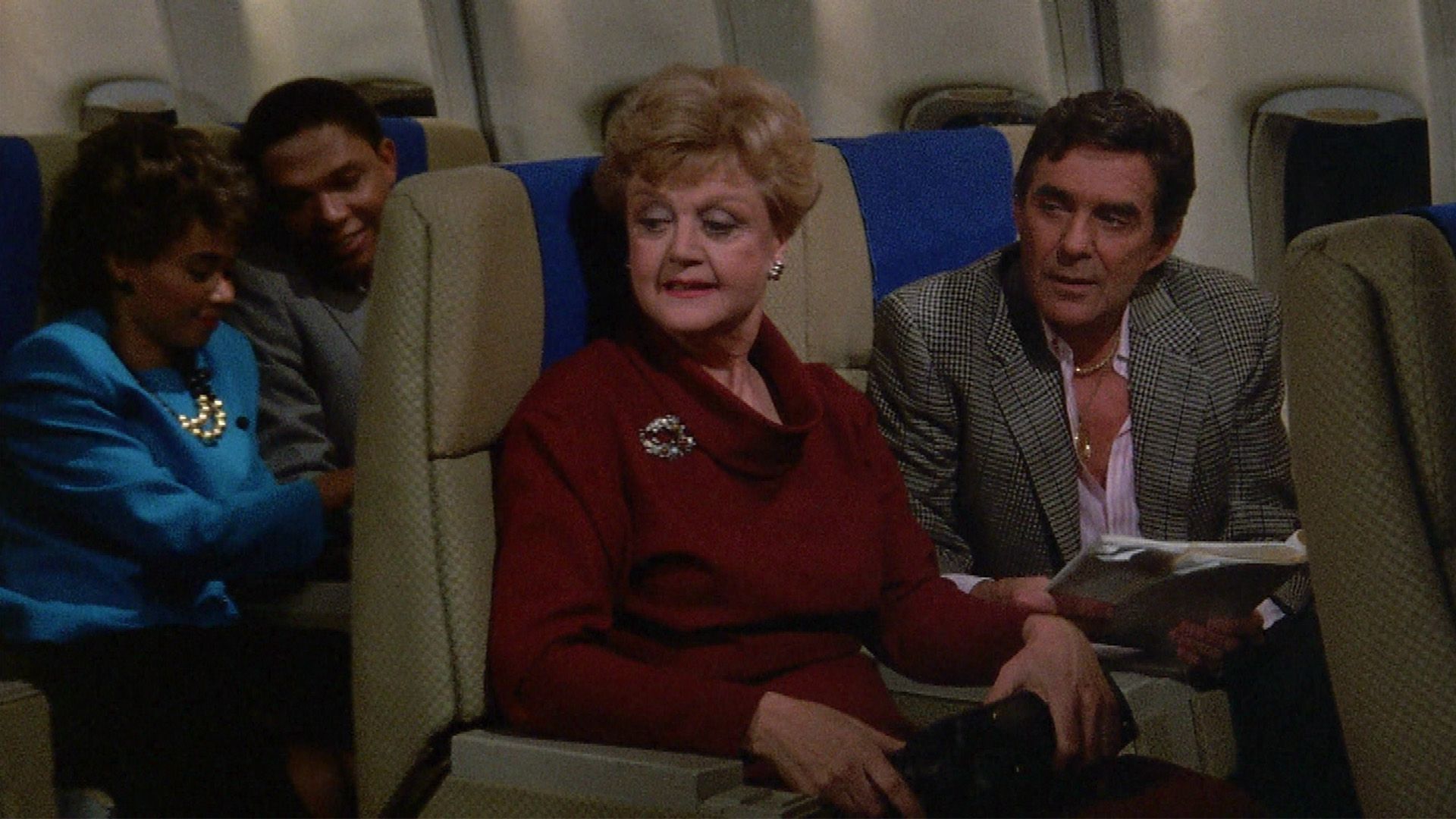 Eine Leiche erster Klasse