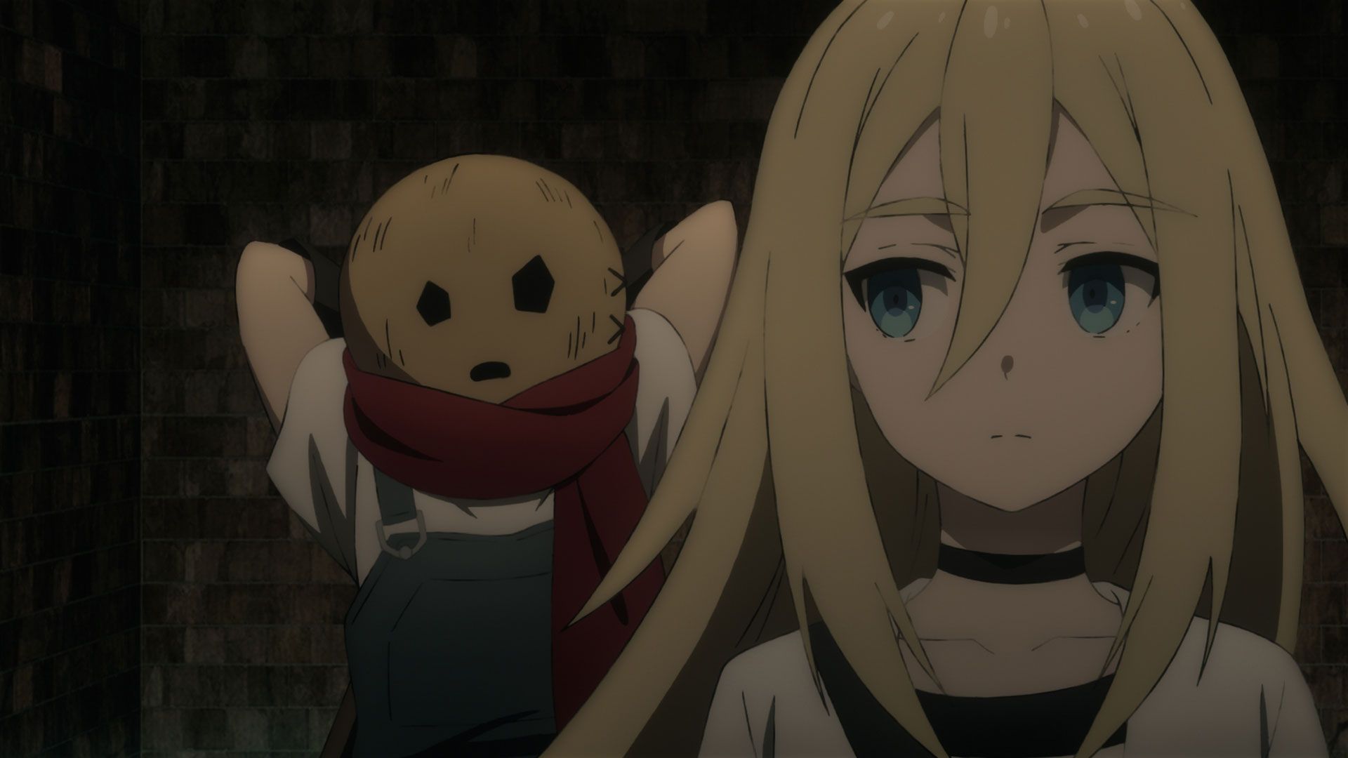 Ich schwöre bei Gott.